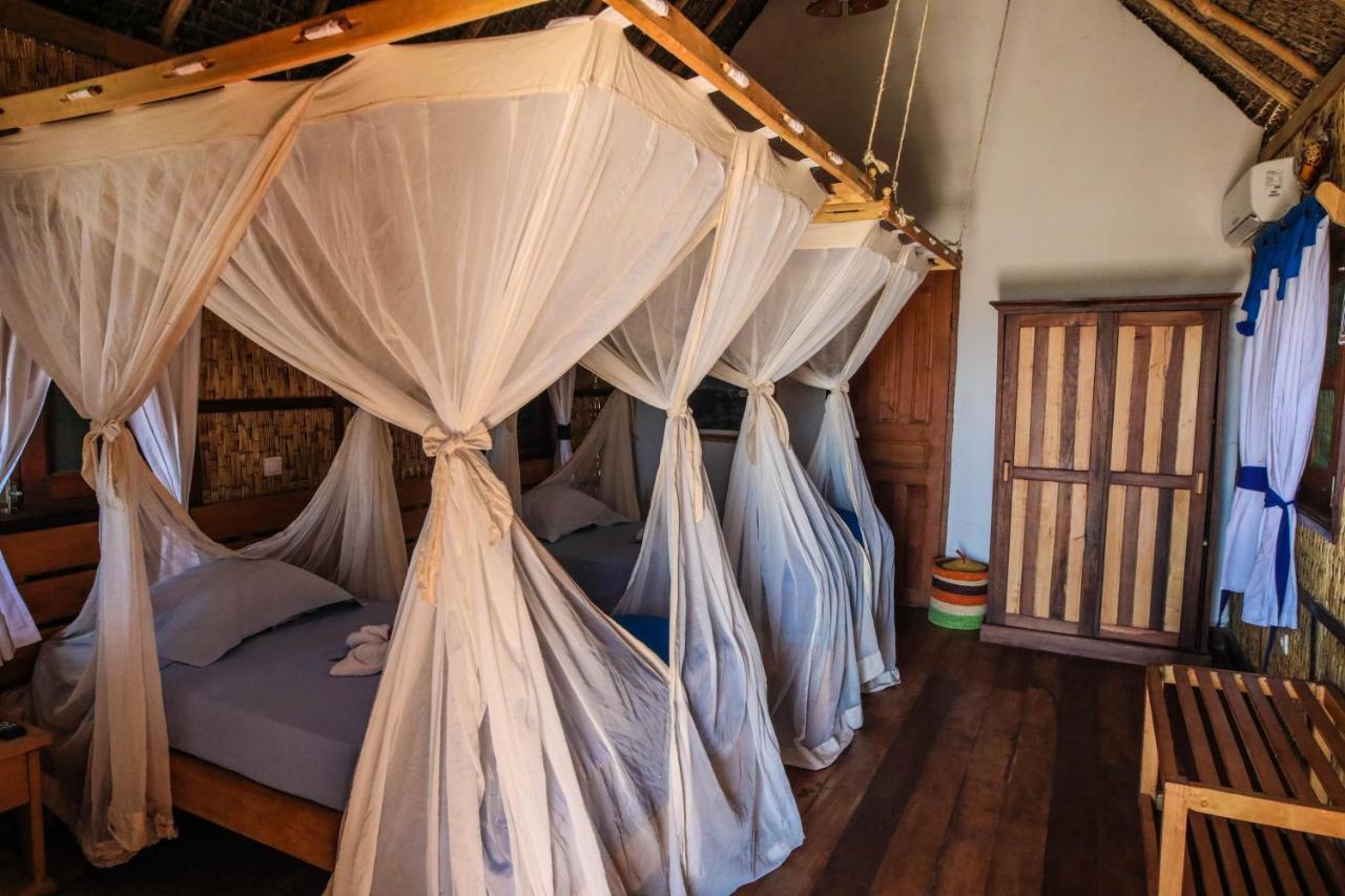 Hotel Cap Kimony à Morondava Extérieur photo