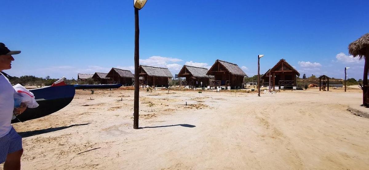 Hotel Cap Kimony à Morondava Extérieur photo