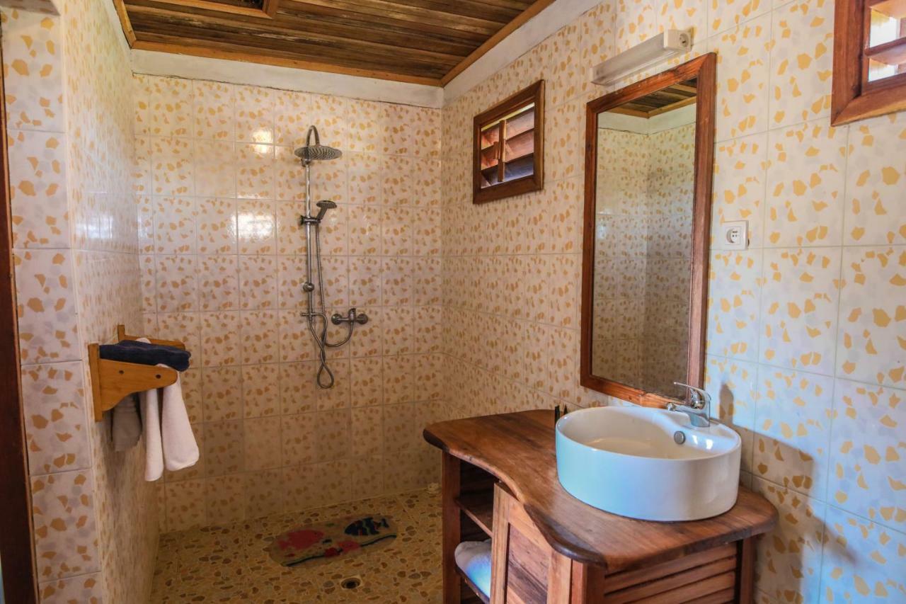 Hotel Cap Kimony à Morondava Extérieur photo