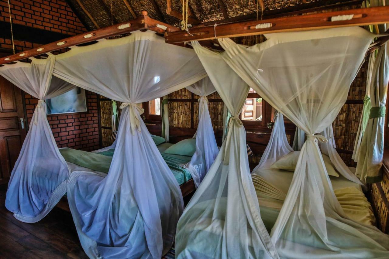 Hotel Cap Kimony à Morondava Extérieur photo