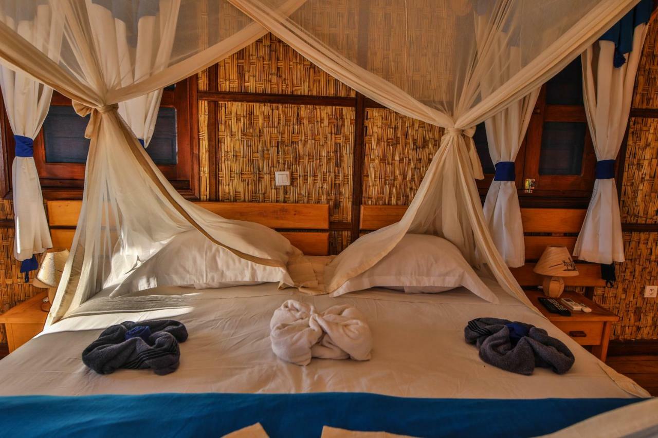 Hotel Cap Kimony à Morondava Extérieur photo