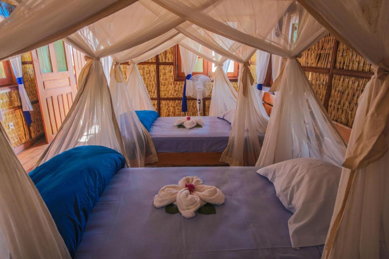 Hotel Cap Kimony à Morondava Extérieur photo