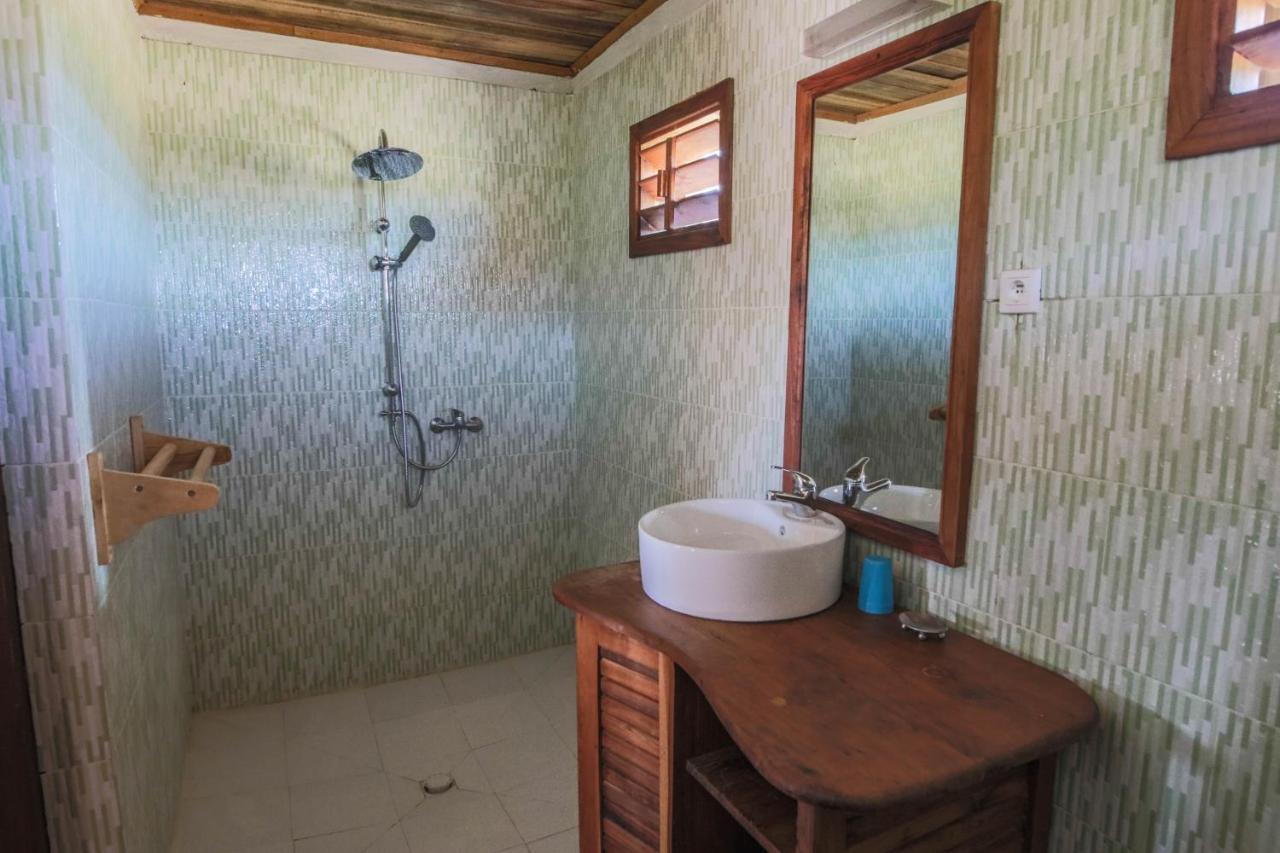 Hotel Cap Kimony à Morondava Extérieur photo