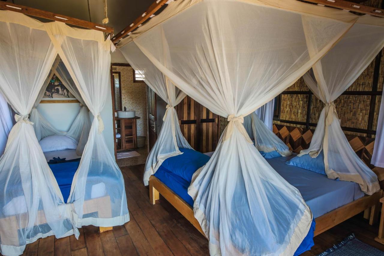 Hotel Cap Kimony à Morondava Extérieur photo