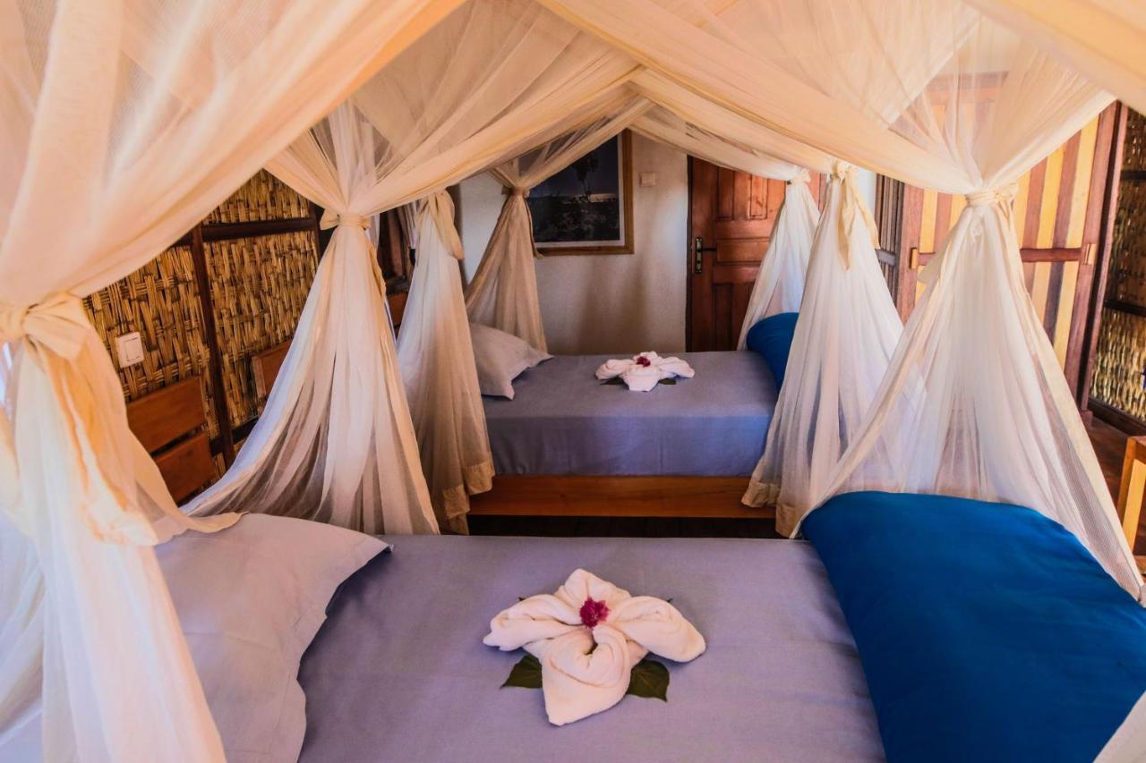Hotel Cap Kimony à Morondava Extérieur photo