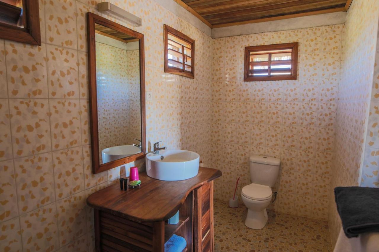 Hotel Cap Kimony à Morondava Extérieur photo