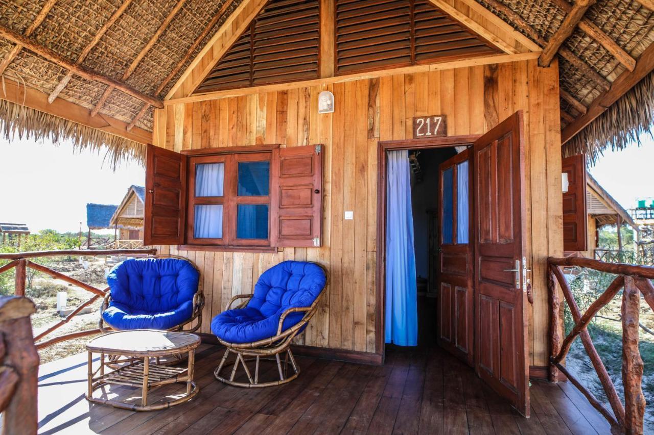 Hotel Cap Kimony à Morondava Extérieur photo