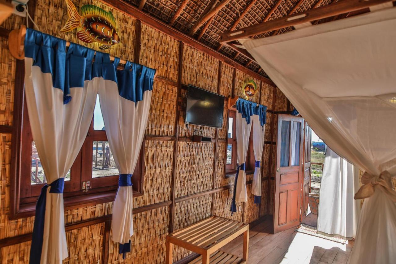 Hotel Cap Kimony à Morondava Extérieur photo